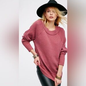 Free People Oversized Sweater